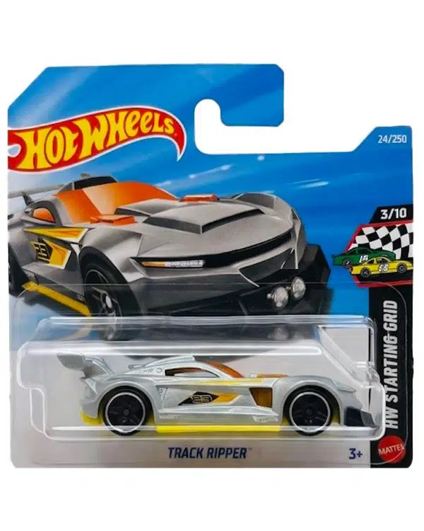Hot Wheels Track Ripper JJK95