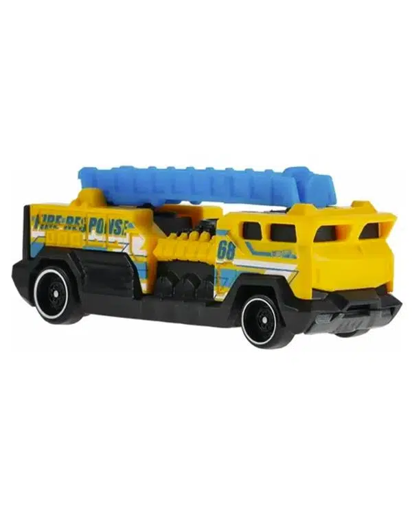 Hot Wheels 5 Alarm JJK99 Hot Wheels 5 Alarm JJK99