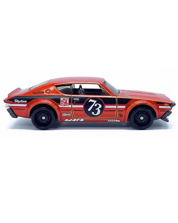 Hot Wheels J Imports Nissan Skyline 2000 GTR JJJ50 Hot Wheels J Imports Nissan Skyline 2000 GTR JJJ50