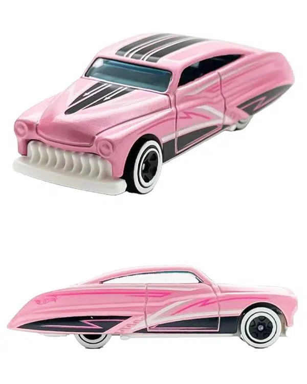 Hot Wheels HW Fan Driven Purple Passion JJJ17 Hot Wheels HW Fan Driven Purple Passion JJJ17
