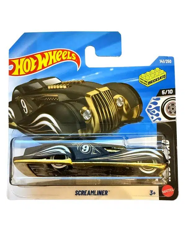 Hot Wheels Screamliner JJJ94