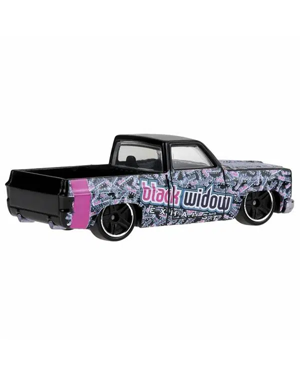Hot Wheels Truckin Along 83 Chevy Silverado JJJ13 Hot Wheels Truckin Along 83 Chevy Silverado JJJ13