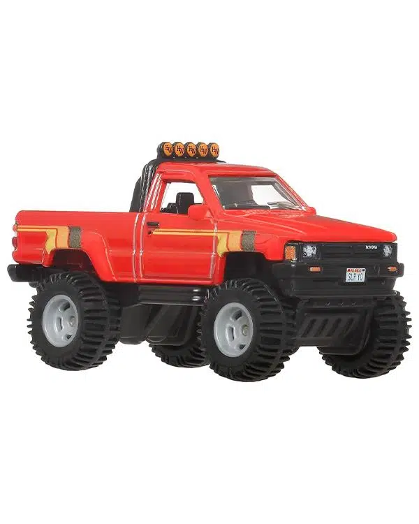 Hot Wheels Premium Car Culture 1987 Toyota Pickup Truck JBK73 Hot Wheels Premium Car Culture 1987 Toyota Pickup Truck JBK73