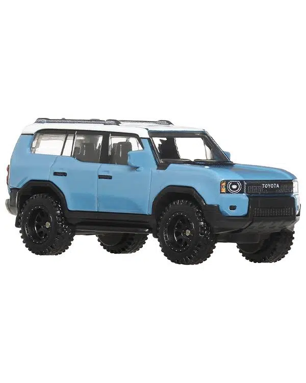 Hot Wheels Premium Car Culture 2024 Toyota Land Cruiser JBK52 Hot Wheels Premium Car Culture 2024 Toyota Land Cruiser JBK52