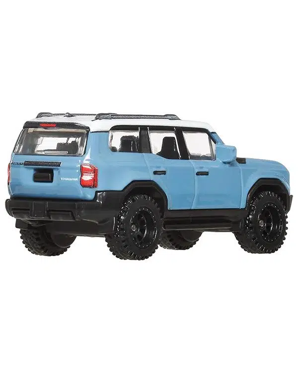 Hot Wheels Premium Car Culture 2024 Toyota Land Cruiser JBK52 Hot Wheels Premium Car Culture 2024 Toyota Land Cruiser JBK52