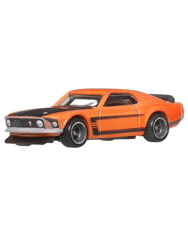 Hot Wheels Premium Boulevard 69 Ford Mustang Boss 302 JBL20 Hot Wheels Premium Boulevard 69 Ford Mustang Boss 302 JBL20