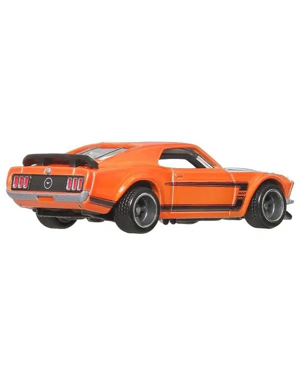 Hot Wheels Premium Boulevard 69 Ford Mustang Boss 302 JBL20 Hot Wheels Premium Boulevard 69 Ford Mustang Boss 302 JBL20