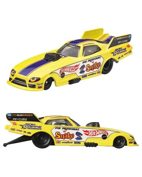 Hot Wheels Premium 72 Plymouth Cuda FC ve Rob n Pinks JBL01 Hot Wheels Premium 72 Plymouth Cuda FC ve Rob n Pinks JBL01