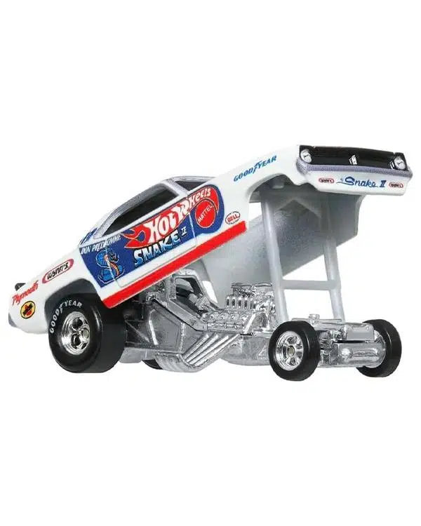 Hot Wheels Premium 72 Plymouth Cuda FC ve Rob n Pinks JBL01 Hot Wheels Premium 72 Plymouth Cuda FC ve Rob n Pinks JBL01