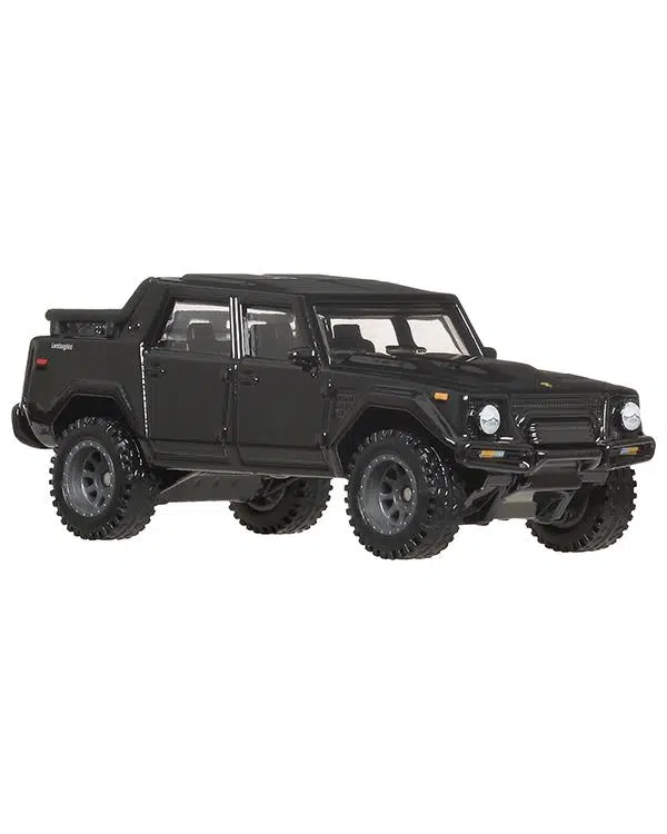 Hot Wheels Premium Lamborghini LM002 JBL86 Hot Wheels Premium Lamborghini LM002 JBL86