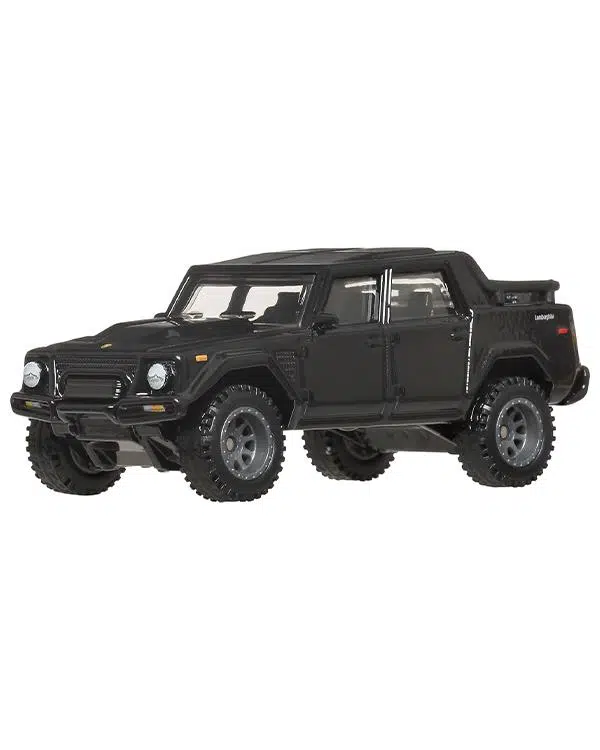 Hot Wheels Premium Lamborghini LM002 JBL86 Hot Wheels Premium Lamborghini LM002 JBL86