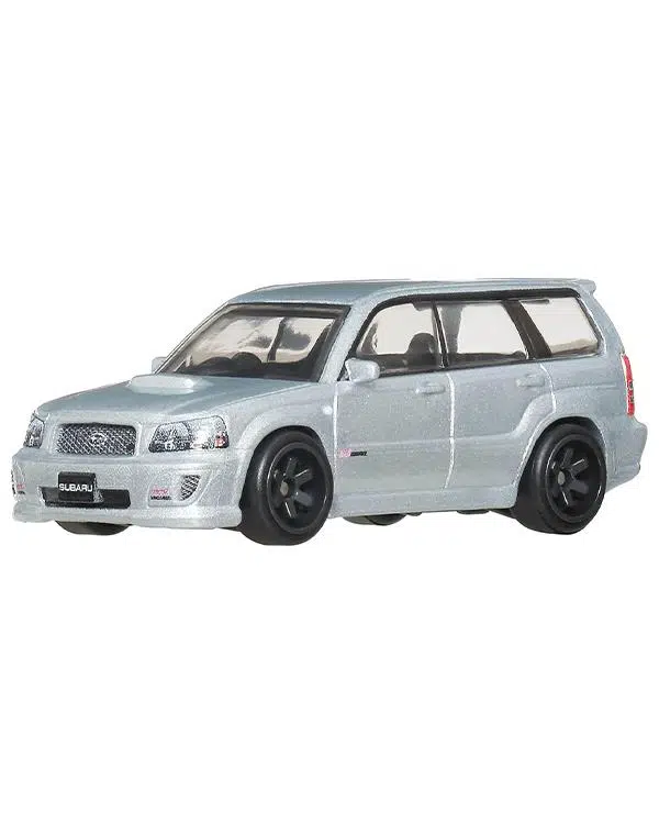 Hot Wheels Premium Car Culture Subaru Forester STI JBK87 Hot Wheels Premium Car Culture Subaru Forester STI JBK87