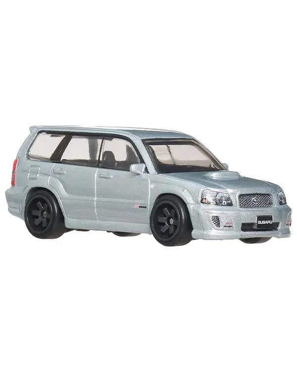 Hot Wheels Premium Car Culture Subaru Forester STI JBK87 Hot Wheels Premium Car Culture Subaru Forester STI JBK87