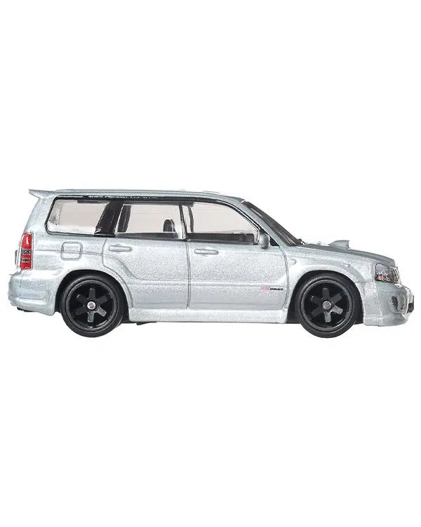 Hot Wheels Premium Car Culture Subaru Forester STI JBK87 Hot Wheels Premium Car Culture Subaru Forester STI JBK87