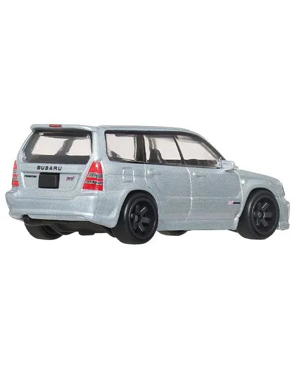 Hot Wheels Premium Car Culture Subaru Forester STI JBK87 Hot Wheels Premium Car Culture Subaru Forester STI JBK87