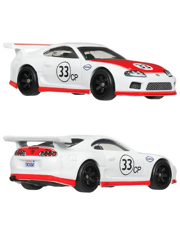 Hot Wheels Premium Toyota 2000GT ve Toyota SUPRA JBL03 Hot Wheels Premium Toyota 2000GT ve Toyota SUPRA JBL03