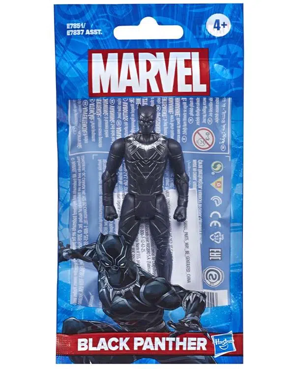 Marvel Black Panther Aksiyon Figürü E7851