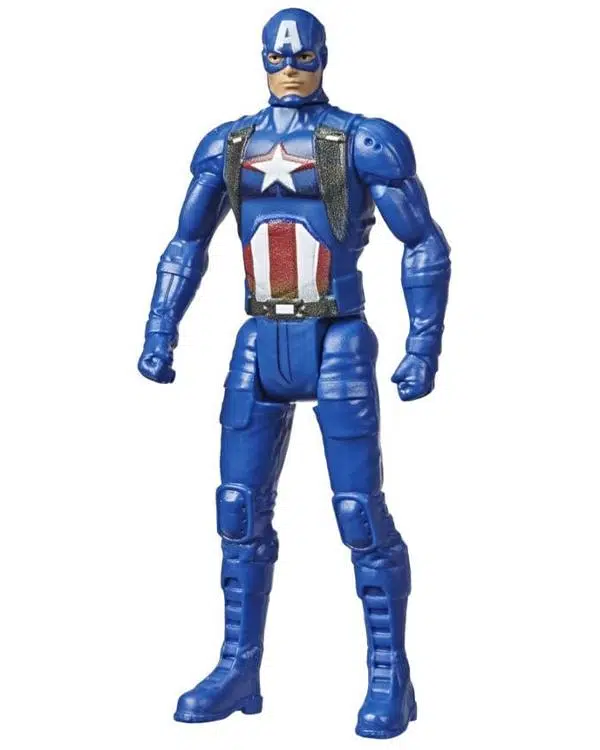 Marvel Captain America Aksiyon Figürü E7848 Marvel Captain America Aksiyon Figürü E7848