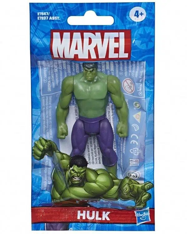 Marvel Hulk Aksiyon Figürü E7847