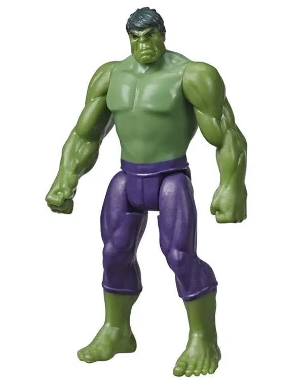 Marvel Hulk Aksiyon Figürü E7847 Marvel Hulk Aksiyon Figürü E7847