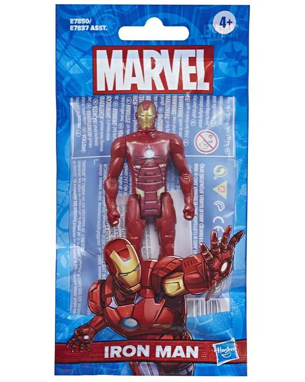 Marvel Iron Man Aksiyon Figürü E7850