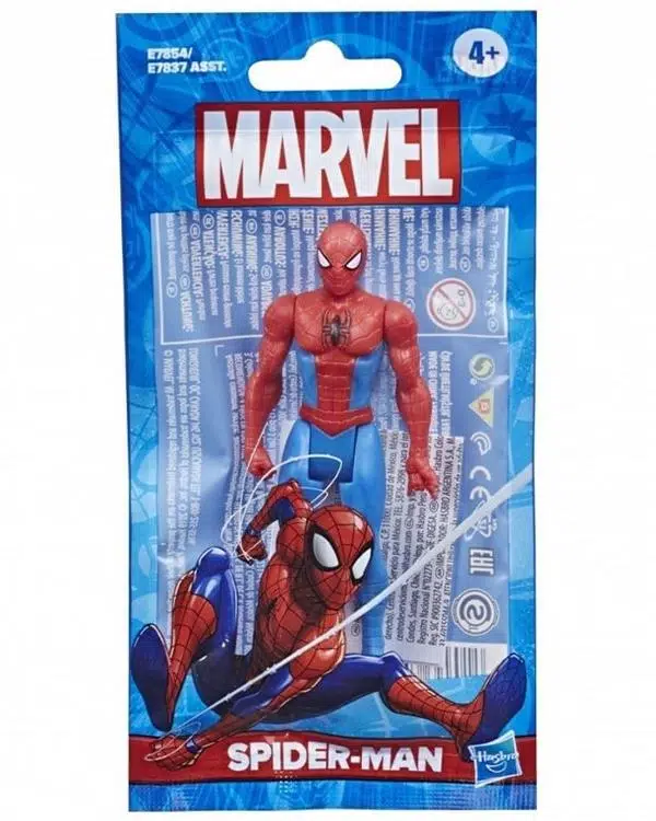 Marvel Spider Man Aksiyon Figürü E7854