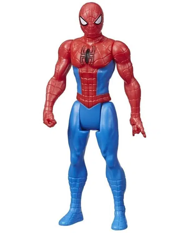 Marvel Spider Man Aksiyon Figürü E7854 Marvel Spider Man Aksiyon Figürü E7854