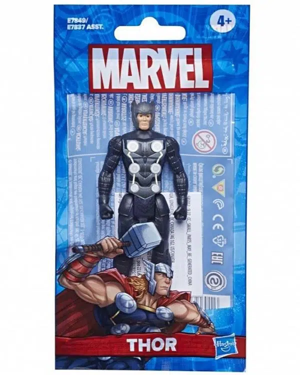 Marvel Thor Aksiyon Figürü E7849
