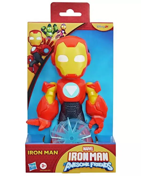 Iron Man And His Awoesome Friends Büyük Figür Iron Man G2831