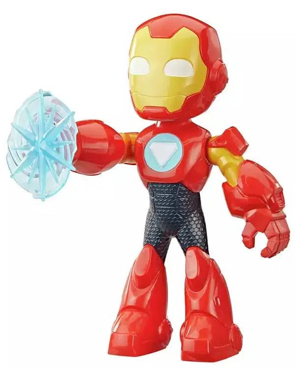 Iron Man And His Awoesome Friends Büyük Figür Iron Man G2831 Iron Man And His Awoesome Friends Büyük Figür Iron Man G2831