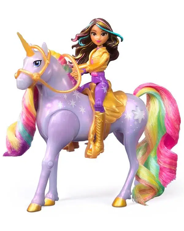 Işıklı Unicorn Academy Sophia ve Sihirli Wildstar Figür Seti 20142573 Işıklı Unicorn Academy Sophia ve Sihirli Wildstar Figür Seti 20142573