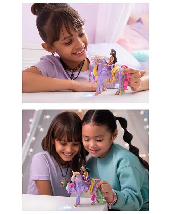 Işıklı Unicorn Academy Sophia ve Sihirli Wildstar Figür Seti 20142573 Işıklı Unicorn Academy Sophia ve Sihirli Wildstar Figür Seti 20142573