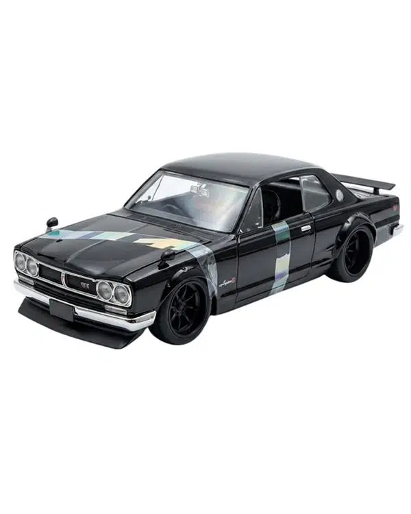 Jada Fast Furious Brian's Nissan Skyline 2000 GT-R KPGC10 Jada Fast Furious Brian's Nissan Skyline 2000 GT-R KPGC10