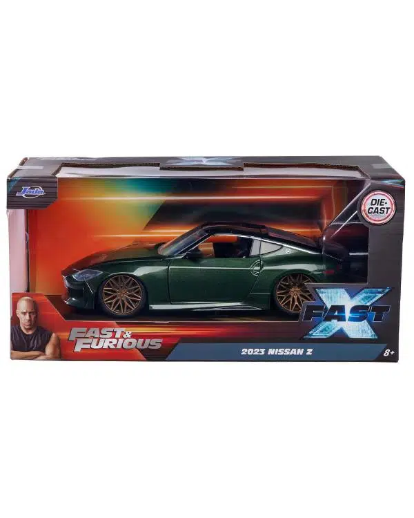 Jada Fast Furious 2023 Nissan Z 34791 