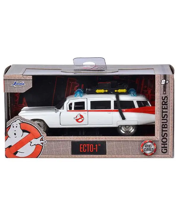 Jada Toys Ghostbusters ECTO 1