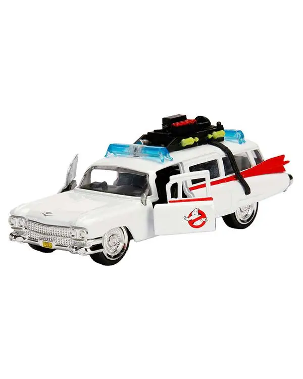 Jada Toys Ghostbusters ECTO 1 Jada Toys Ghostbusters ECTO 1