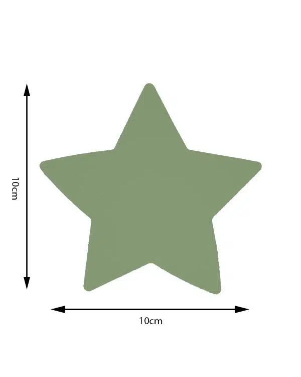 Kamei Şekilli Delgeç Yıldız 10 cm KM8840 Kamei Şekilli Delgeç Yıldız 10 cm KM8840