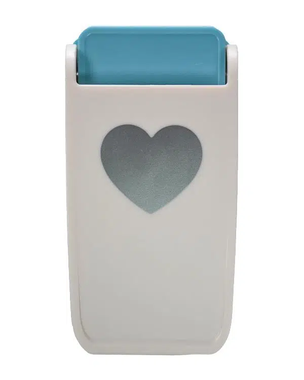 Kamei Süper Şekilli Delgeç Kalp 6.3 cm KM5825 Kamei Süper Şekilli Delgeç Kalp 6.3 cm KM5825