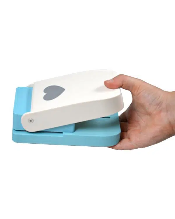 Kamei Süper Şekilli Delgeç Kalp 6.3 cm KM5825 Kamei Süper Şekilli Delgeç Kalp 6.3 cm KM5825