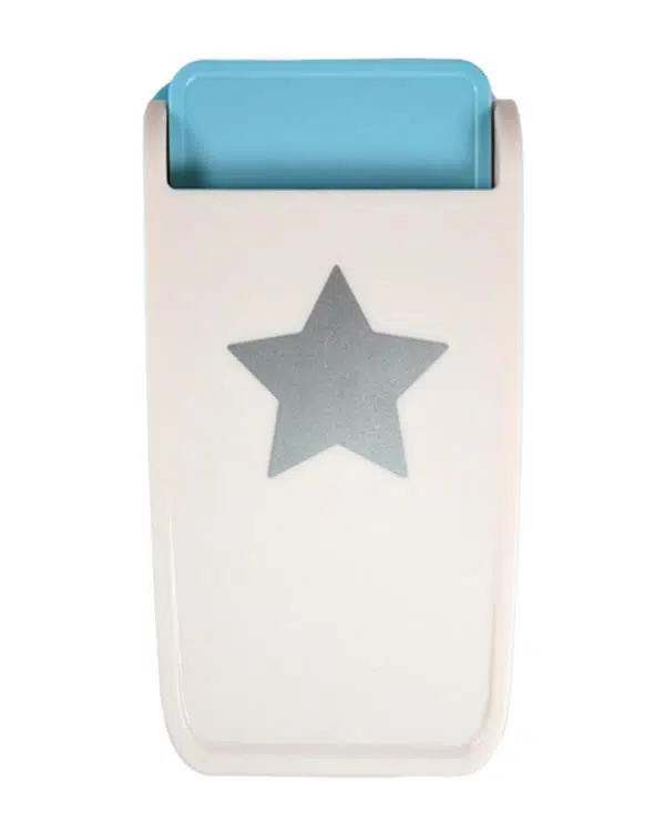 Kamei Süper Şekilli Delgeç Yıldız 6.3 cm KM5825 Kamei Süper Şekilli Delgeç Yıldız 6.3 cm KM5825