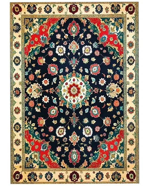 KS Games Oriental Carpet 1000 Parça Puzzle 20840 KS Games Oriental Carpet 1000 Parça Puzzle 20840