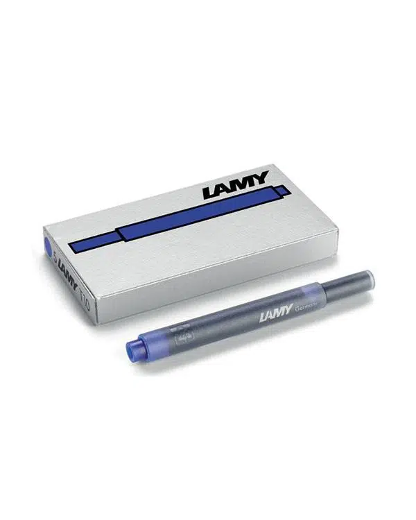 Lamy Dolma Kalem Kartuşu 5li Mavi Siyah