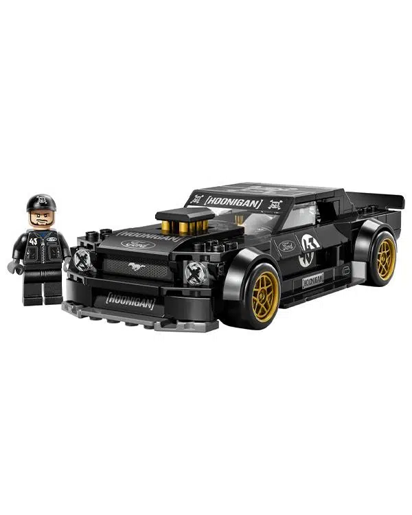 Lego Speed Champions Ken Block un 1965 Ford Mustang Hoonicorn RTR V1 77262 Lego Speed Champions Ken Block un 1965 Ford Mustang Hoonicorn RTR V1 77262