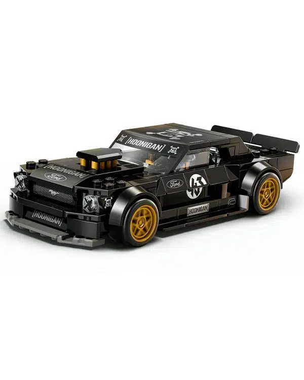 Lego Speed Champions Ken Block un 1965 Ford Mustang Hoonicorn RTR V1 77262 Lego Speed Champions Ken Block un 1965 Ford Mustang Hoonicorn RTR V1 77262