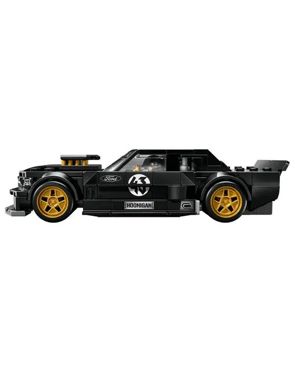 Lego Speed Champions Ken Block un 1965 Ford Mustang Hoonicorn RTR V1 77262 Lego Speed Champions Ken Block un 1965 Ford Mustang Hoonicorn RTR V1 77262