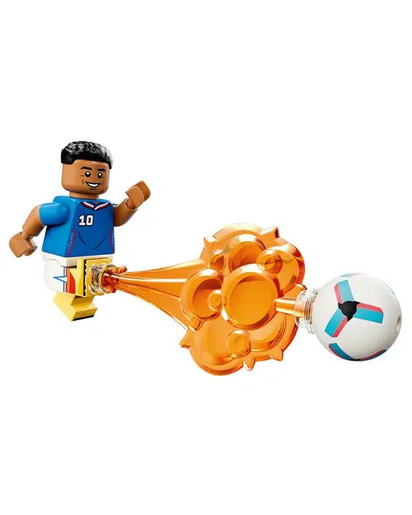 Lego Editions Kylian Mbappe Unutulmaz Futbol Anları 490 Parça 43013 Lego Editions Kylian Mbappe Unutulmaz Futbol Anları 490 Parça 43013