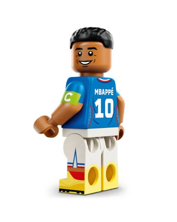 Lego Editions Kylian Mbappe Unutulmaz Futbol Anları 490 Parça 43013 Lego Editions Kylian Mbappe Unutulmaz Futbol Anları 490 Parça 43013