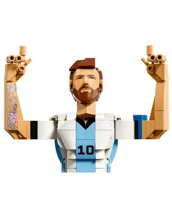 Lego Editions Lionel Messi Futbol Efsanesi 958 Parça 43015 Lego Editions Lionel Messi Futbol Efsanesi 958 Parça 43015