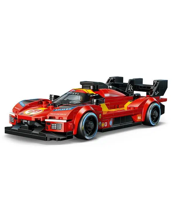 Lego Speed Champions Ferrari 499P 329 Parça 77261 Lego Speed Champions Ferrari 499P 329 Parça 77261