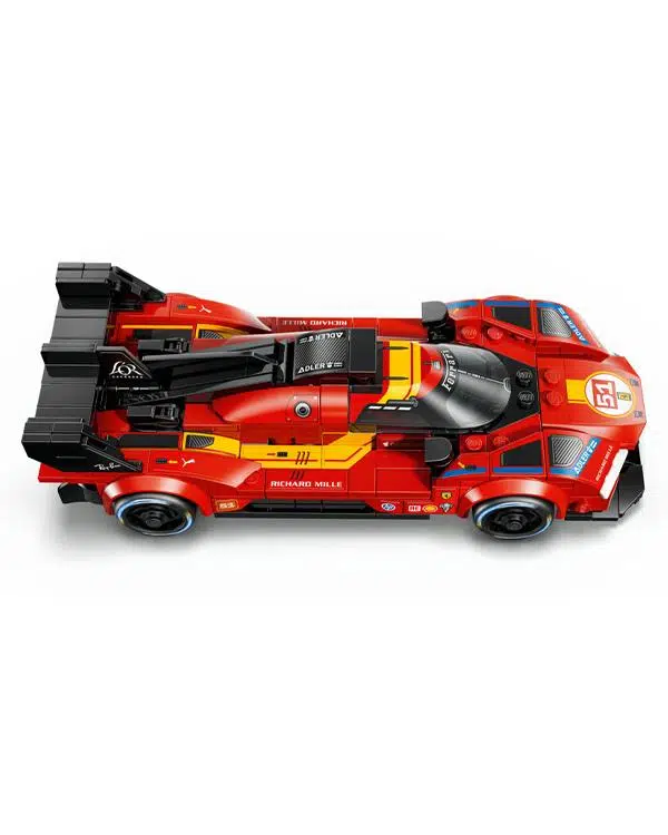 Lego Speed Champions Ferrari 499P 329 Parça 77261 Lego Speed Champions Ferrari 499P 329 Parça 77261
